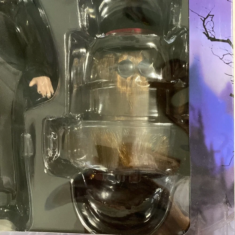 Living Dead Dolls The Addams Family Uncle Fester & Cousin It